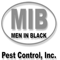 Men In Black Pest Control, Inc.